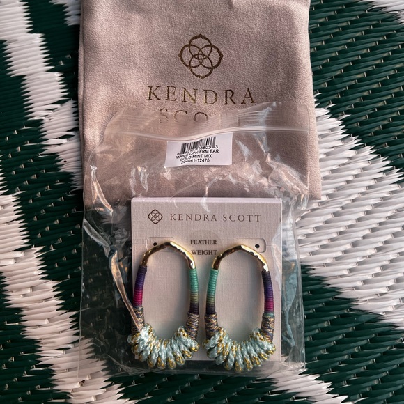 Kendra Scott Jewelry - Kendra Scott Multicolor Earrings